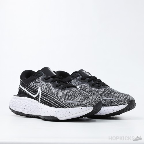 Nike ZoomX Invincible Run Black White (Premium Plus Batch)