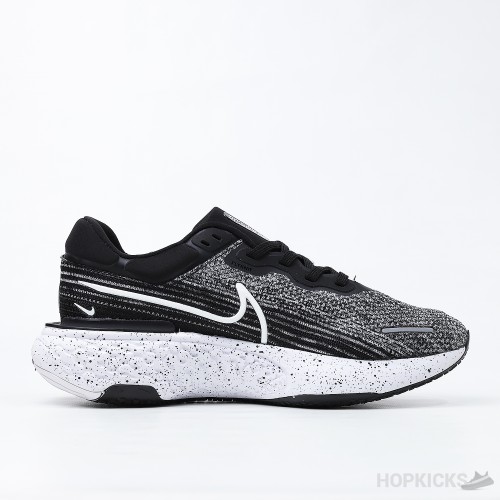 Nike ZoomX Invincible Run Black White (Premium Plus Batch)