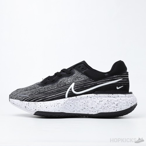 Nike ZoomX Invincible Run Black White (Premium Plus Batch)