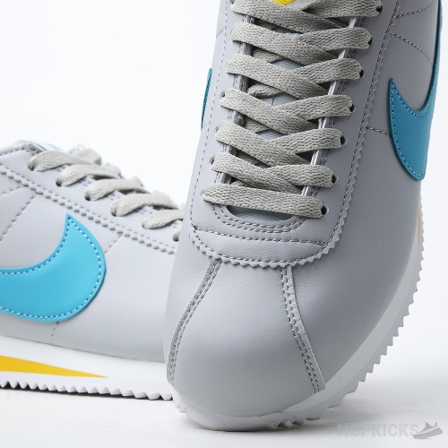 Nike Cortez Blue Grey (Premium Batch)