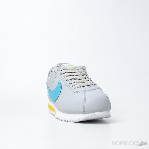 Nike Cortez Blue Grey (Premium Batch)