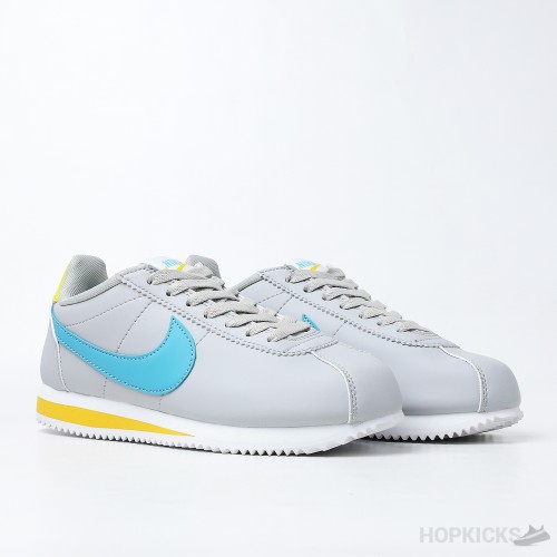 Nike Cortez Blue Grey (Premium Batch)