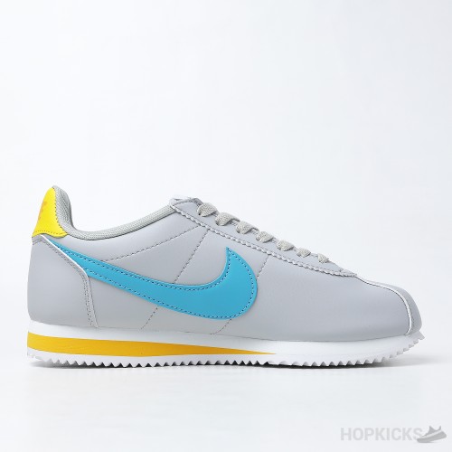 Nike Cortez Blue Grey (Premium Batch)