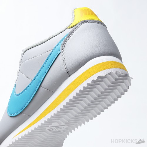 Nike Cortez Blue Grey (Premium Batch)