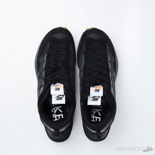 Nike x Sacai VaporWaffle 'Black and Gum' (Premium Plus Batch)