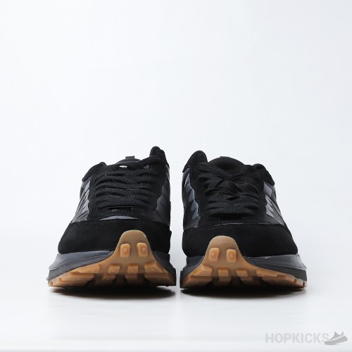Nike x Sacai VaporWaffle 'Black and Gum' (Premium Plus Batch)