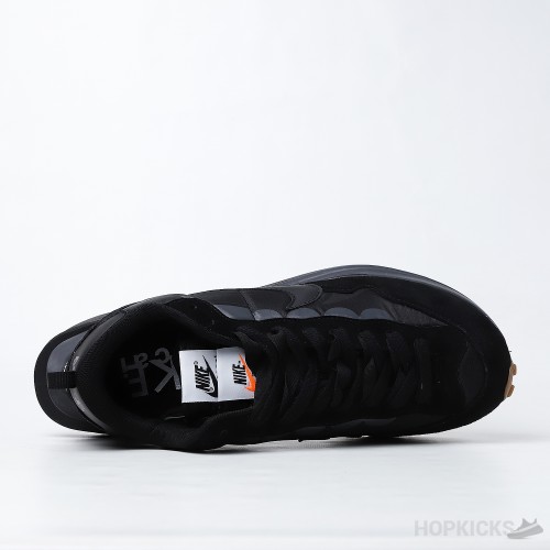 Nike x Sacai VaporWaffle 'Black and Gum' (Premium Plus Batch)