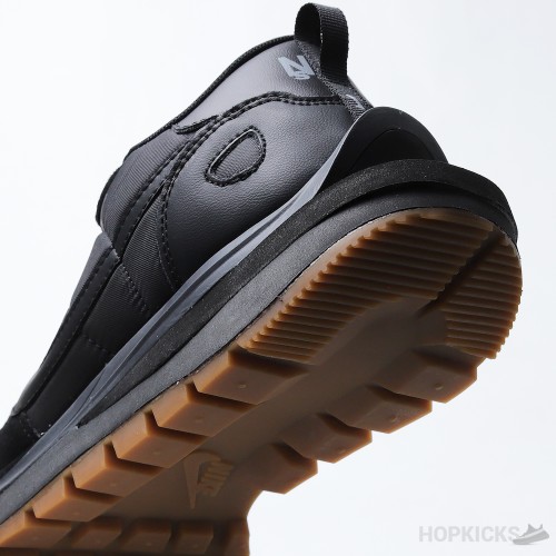 Nike x Sacai VaporWaffle 'Black and Gum' (Premium Plus Batch)