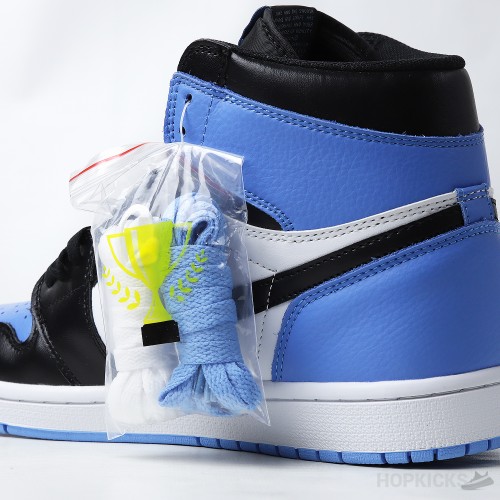 Air Jordan 1 Retro High OG UNC Toe (Premium Plus Batch)