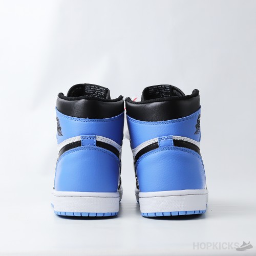 Air Jordan 1 Retro High OG UNC Toe (Premium Plus Batch)