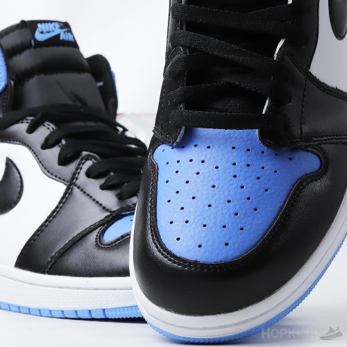 Air Jordan 1 Retro High OG UNC Toe (Premium Plus Batch)