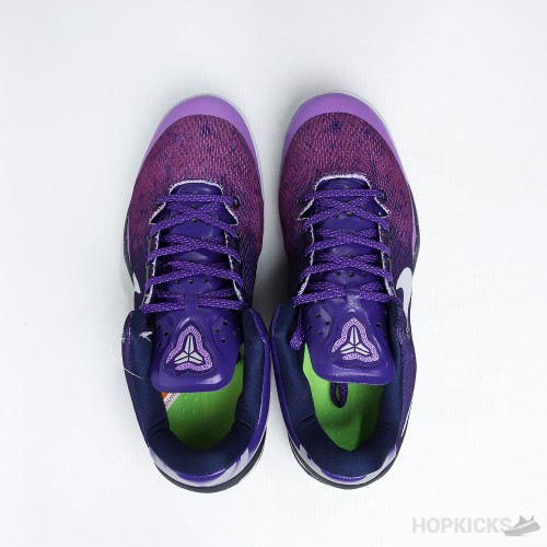 Kobe 8 System Black Purple (Premium Batch)