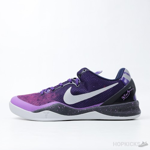 Kobe 8 System Black Purple (Premium Batch)