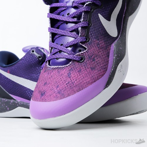 Kobe 8 System Black Purple (Premium Batch)