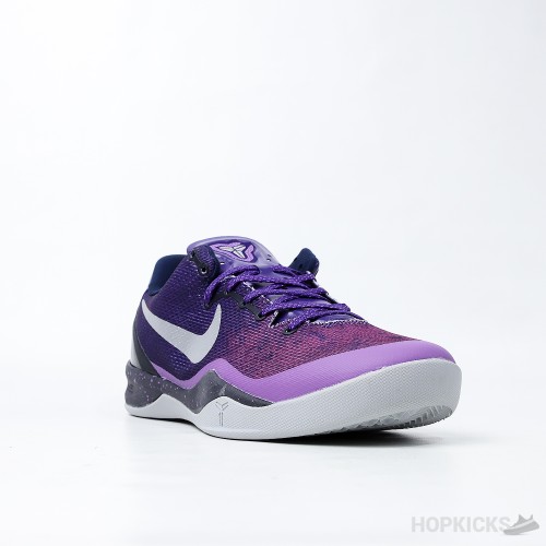 Kobe 8 System Black Purple (Premium Batch)