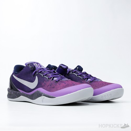 Kobe 8 System Black Purple (Premium Batch)