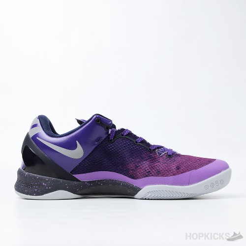 Kobe 8 System Black Purple (Premium Batch)