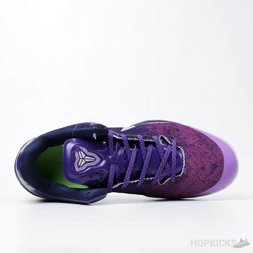 Kobe 8 System Black Purple (Premium Batch)