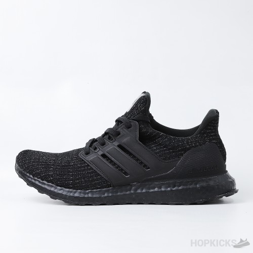 Ultra Boost 4.0 DNA Triple Black (Premium Plus Batch)