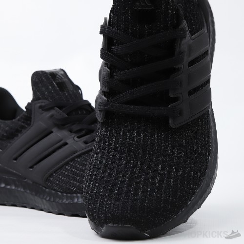 Ultra Boost 4.0 DNA Triple Black (Premium Plus Batch)