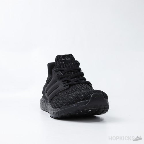 Ultra Boost 4.0 DNA Triple Black (Premium Plus Batch)