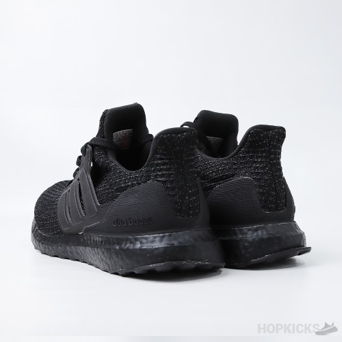 Ultra Boost 4.0 DNA Triple Black (Premium Plus Batch)