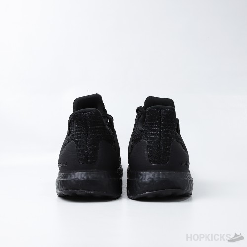 Ultra Boost 4.0 DNA Triple Black (Premium Plus Batch)