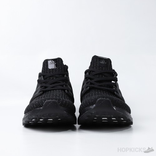 Ultra Boost 4.0 DNA Triple Black (Premium Plus Batch)