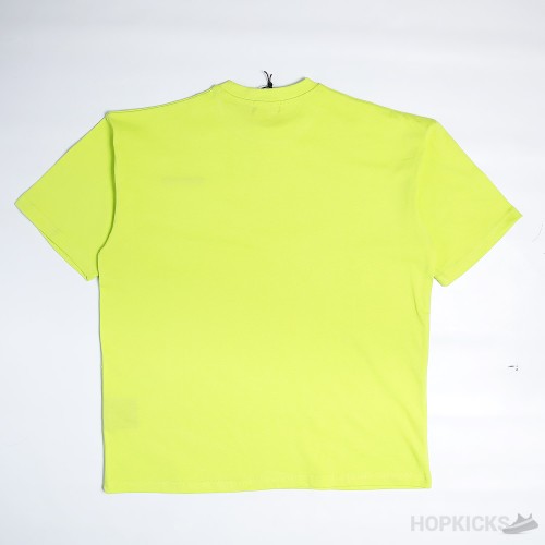 Bale*ciaga BB Neon T-shirt (Minor Defect)