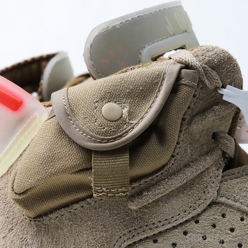 Travis Scott x Air Jordan 6 Retro 'Khaki' (Premium Plus Batch)