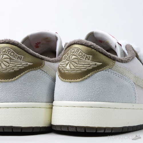 Air Jordan 1 Retro Low OG 'Year of the Rabbit' (Dot Perfect)