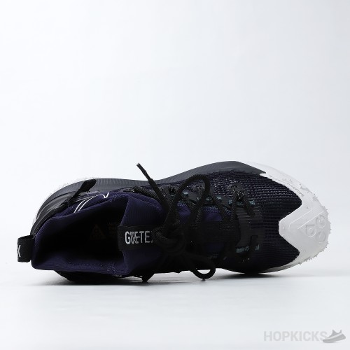 Nike ACG Mountain Fly Low GORE-TEX ' Purple White' (Premium Plus Batch)