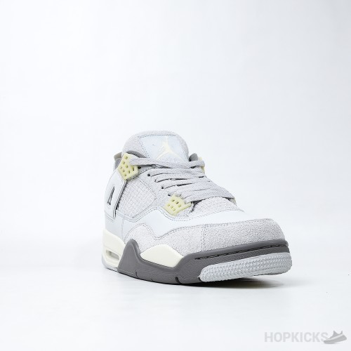 Air Jordan 4 Retro SE Craft 'Photon Dust' (Premium Batch)