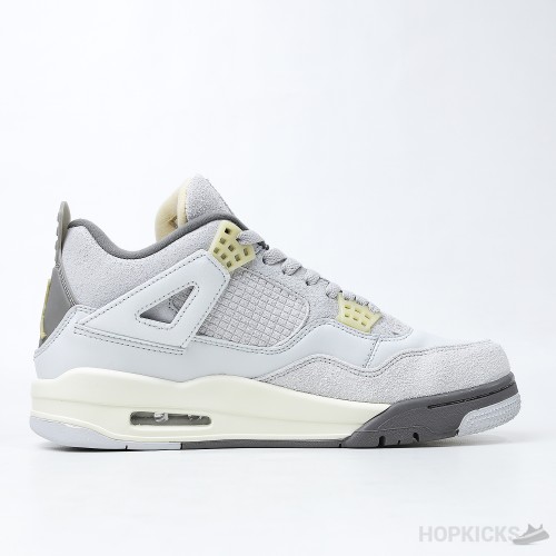 Air Jordan 4 Retro SE Craft 'Photon Dust' (Premium Batch)