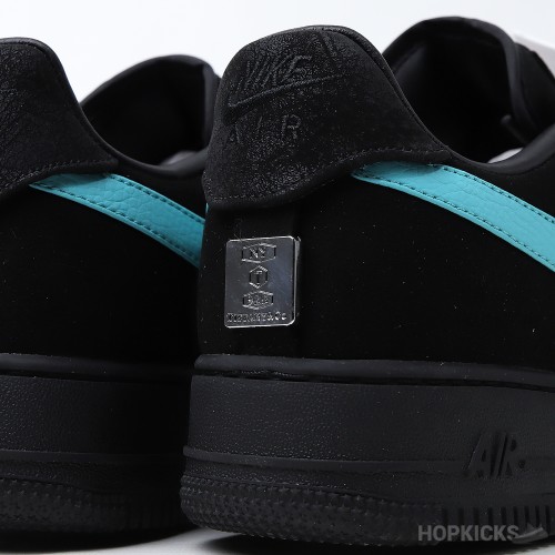 Tiffany & Co. x Air Force 1 Low 1837 (Dot Perfect)