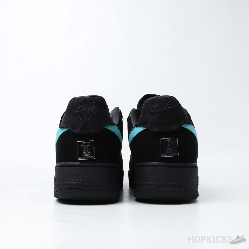 Tiffany & Co. x Air Force 1 Low 1837 (Dot Perfect)