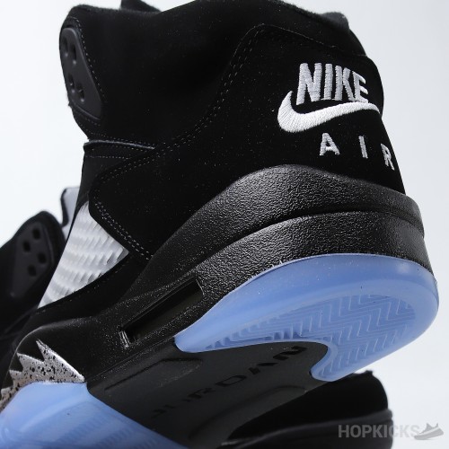 Air Jordan 5 Retro Black Metallic (Premium Plus Batch)