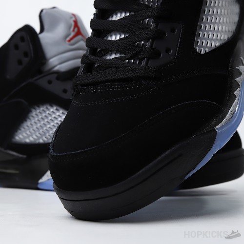 Air Jordan 5 Retro Black Metallic (Premium Plus Batch)