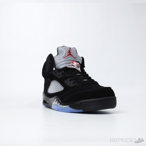 Air Jordan 5 Retro Black Metallic (Premium Plus Batch)