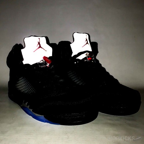 Air Jordan 5 Retro Black Metallic (Premium Plus Batch)