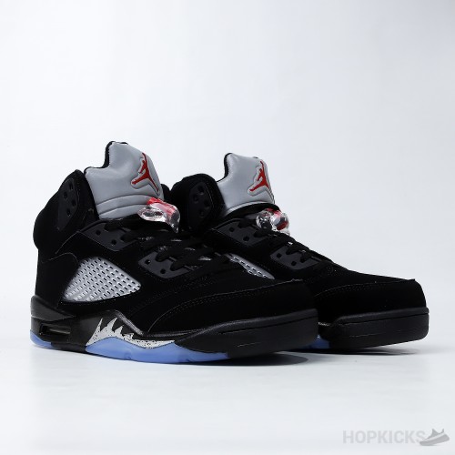 Air Jordan 5 Retro Black Metallic (Premium Plus Batch)