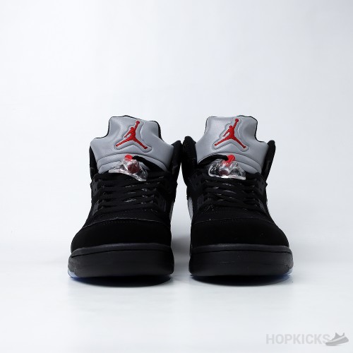 Air Jordan 5 Retro Black Metallic (Premium Plus Batch)