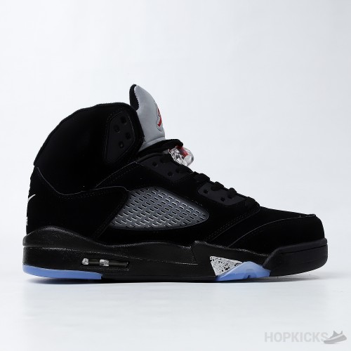 Air Jordan 5 Retro Black Metallic (Premium Plus Batch)