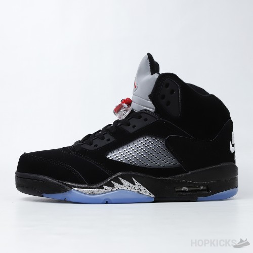 Air Jordan 5 Retro Black Metallic (Premium Plus Batch)