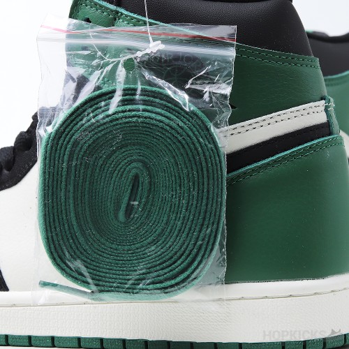 Air Jordan 1 Retro High OG 'Pine Green' (Premium Batch)