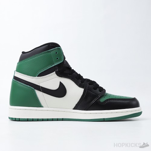 Air Jordan 1 Retro High OG 'Pine Green' (Premium Batch)