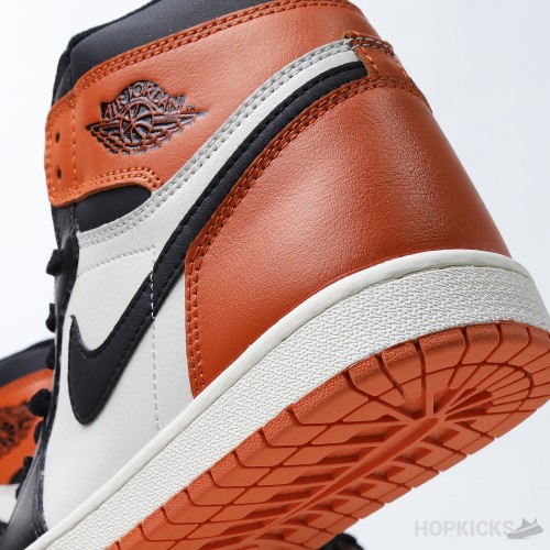 Air Jordan 1 Retro 'Shattered Backboard' (Premium Batch)