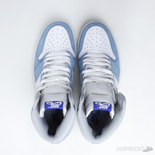 Air Jordan 1 Retro High OG 'Hyper Royal' (Premium Plus Batch)