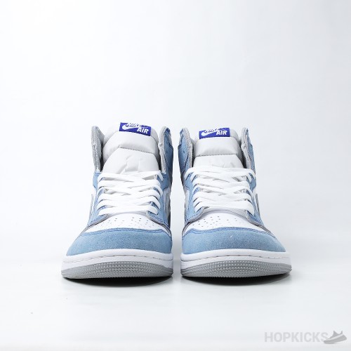 Air Jordan 1 Retro High OG 'Hyper Royal' (Premium Plus Batch)