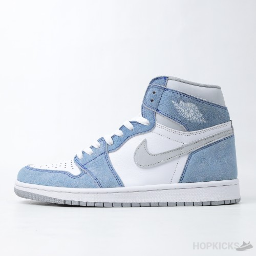 Air Jordan 1 Retro High OG 'Hyper Royal' (Premium Plus Batch)